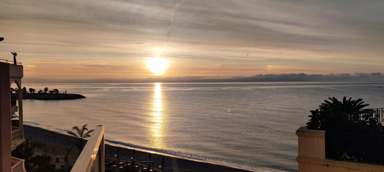 Exclusive Panoramic Sea View In Victoria Beach Menton Exterior photo
