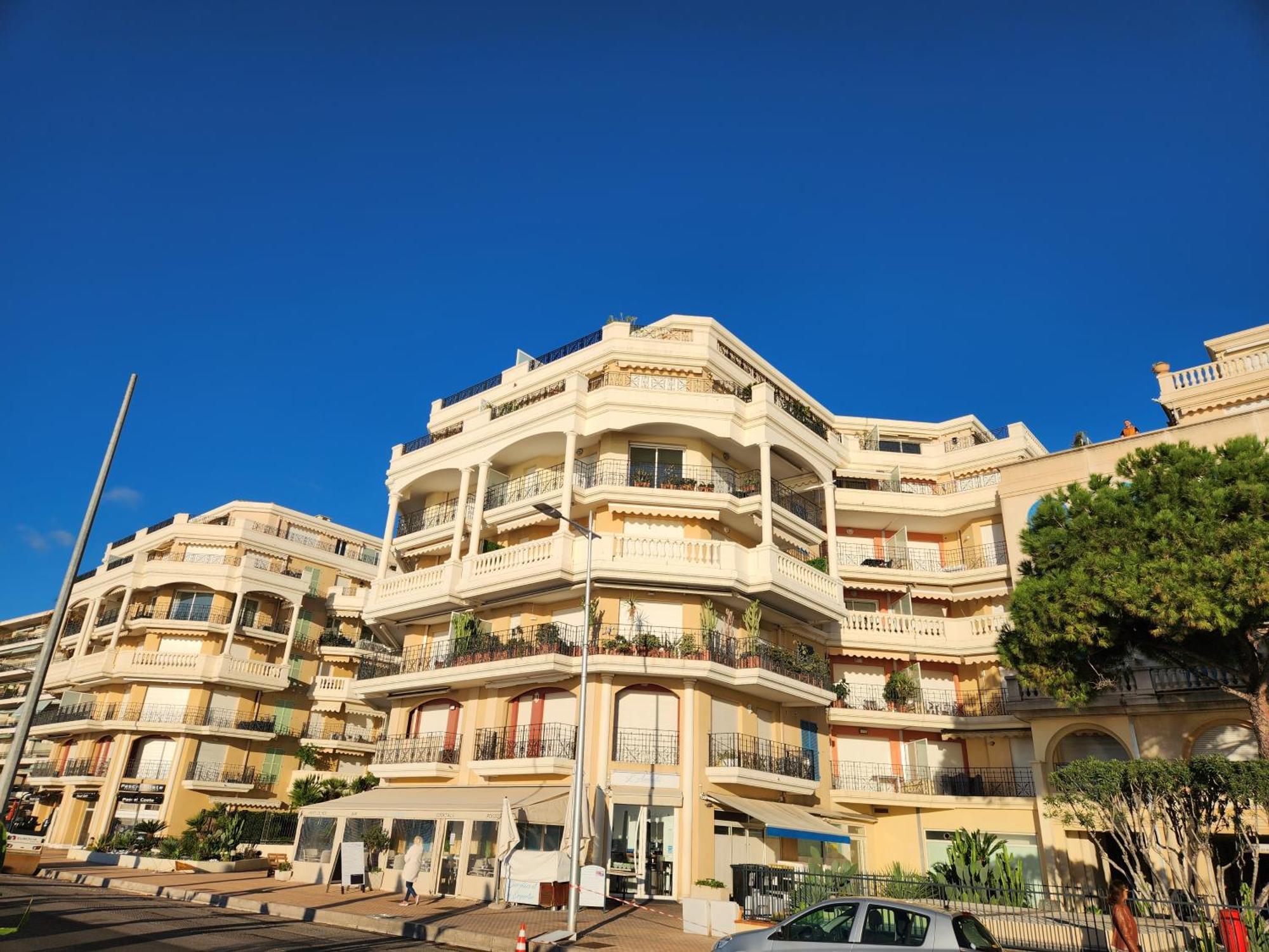 Exclusive Panoramic Sea View In Victoria Beach Menton Exterior photo